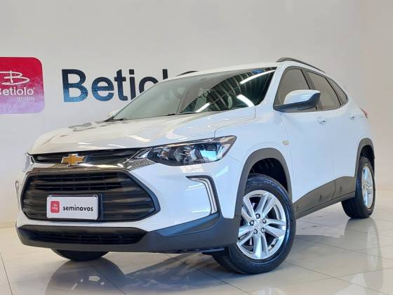CHEVROLET TRACKER 1.0 TURBO FLEX LT AUTOMÁTICO
